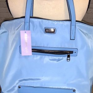 Madden Girl Carry All Crossbody Tote Bag